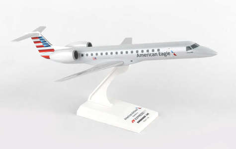 American Eagle  Embraer ERJ-145 (Skymarks 1:100)