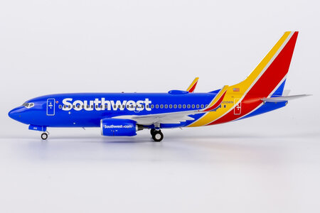 Southwest Airlines Boeing 737-700/w (NG Models 1:200)