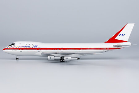 Boeing Company Boeing 747-100 (NG Lite 1:400)