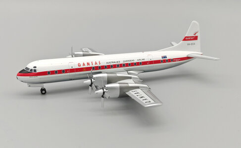 Qantas Lockheed L-188 (Inflight200 1:200)