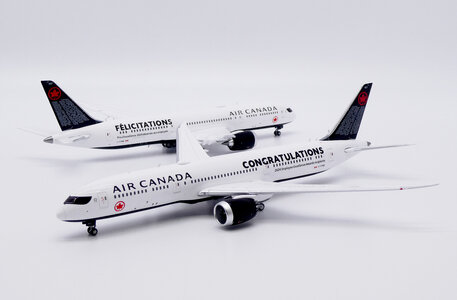 Air Canada Boeing 787-9 (JC Wings 1:400)