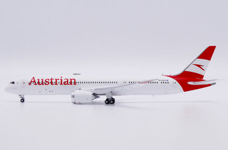 Austrian Airlines Boeing 787-9 (JC Wings 1:400)