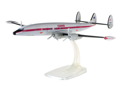HARS Lockheed C-121C (L-1049F) Super Constellation (Herpa Snap-Fit 1:125)