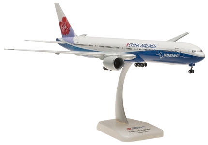 China Airlines Boeing 777-300ER (Hogan 1:200)