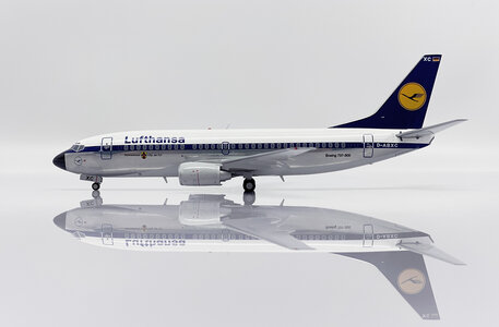 Lufthansa Boeing 737-300 (JC Wings 1:200)