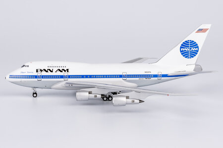 Pan Am Boeing 747SP (NG Models 1:400)