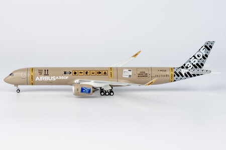 Airbus Industrie Airbus A350F (NG Models 1:400)