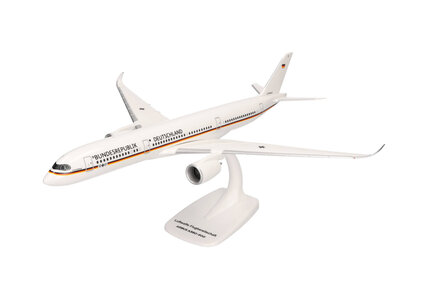 Luftwaffe Flugbereitschaft Airbus A350-900 (Herpa Snap-Fit 1:200)