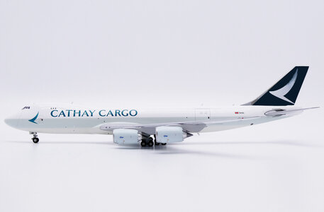 Cathay Cargo Boeing 747-8F (JC Wings 1:400)