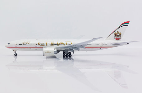 Etihad Airways Boeing 777-200LR (JC Wings 1:200)