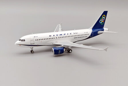 Olympic Airbus A319-112 (Inflight200 1:200)