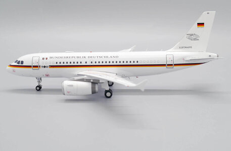 Germany Air Force Airbus A319(CJ) (JC Wings 1:200)