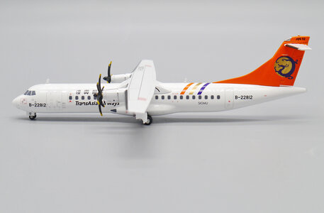 TransAsia Airways ATR72-500 (JC Wings 1:200)
