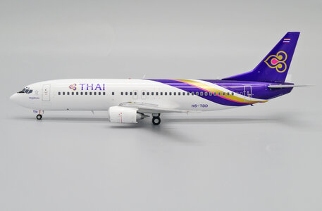 Thai Airways Boeing 737-400 (JC Wings 1:200)