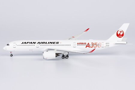 Japan Airlines (JAL) Airbus A350-900 (NG Models 1:400)