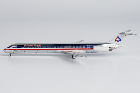 American Airlines McDonnell Douglas MD-82 (NG Models 1:400)