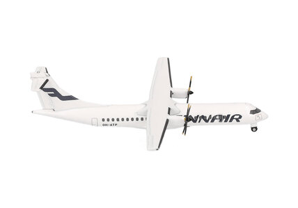Finnair ATR-72-500 (Herpa Wings 1:500)