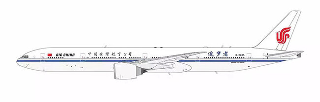 Air China Boeing 777-39LER (Aviation400 1:400)
