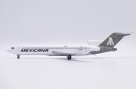 Mexicana Boeing 727-200 (JC Wings 1:200)