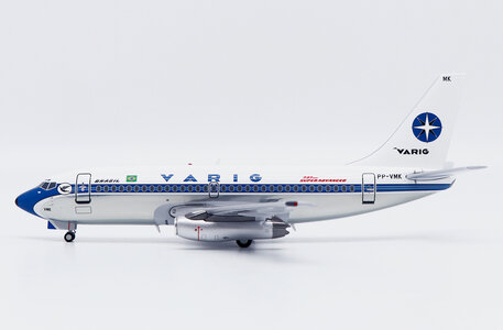 Varig Boeing 737-200 (JC Wings 1:200)