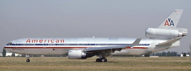 American Airlines McDonnell Douglas MD-11 (JC Wings 1:200)