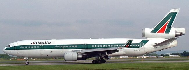 Alitalia McDonnell Douglas MD-11 (JC Wings 1:400)