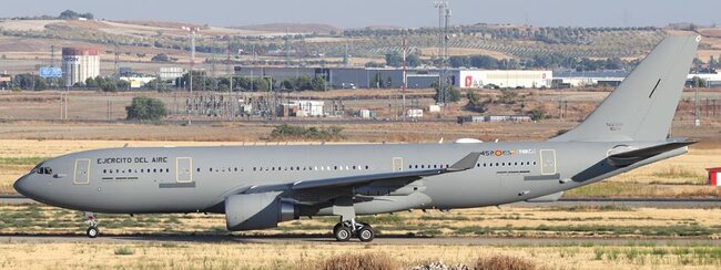 Spanish Air Force Airbus A330-202MRTT (JC Wings 1:400)