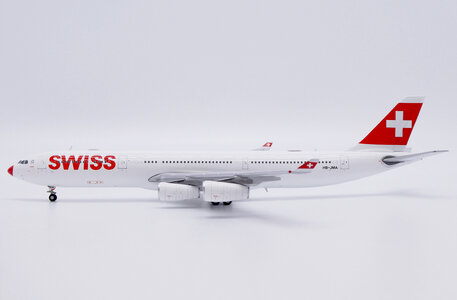 Swiss Airbus A340-300 (JC Wings 1:400)