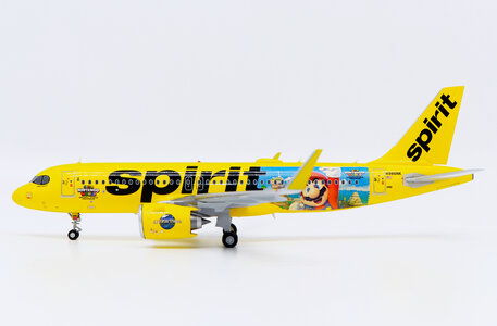 Spirit Airlines Airbus A320neo (JC Wings 1:200)