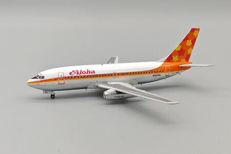 Aloha Airlines Boeing 737-200 (Inflight200 1:200)