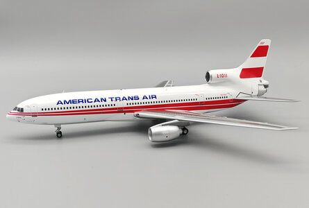 American Trans Air Lockheed L-1011-385-1 TriStar 1  (Inflight200 1:200)