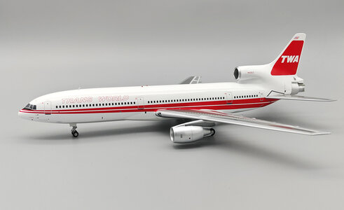Trans World Airlines - TWA Lockheed L-1011-385-1 TriStar 1 (Inflight200 1:200)