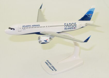 Atlantic Airways Airbus A320neo (PPC 1:200)