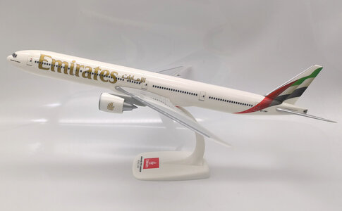 Emirates (new colours) Boeing 777-300ER (PPC 1:200)