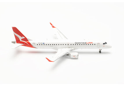 QantasLink Embraer E190 (Herpa Wings 1:200)