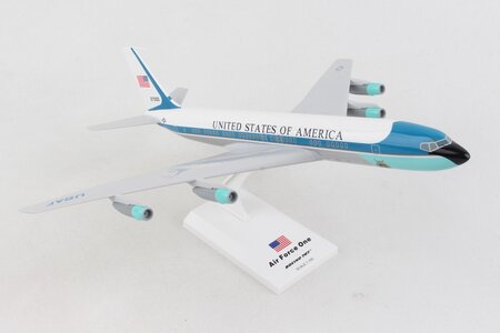 Air Force One (USAF) (USA) Boeing VC-137 (707) (Skymarks 1:150)