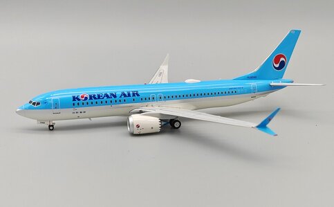 Korean Air Boeing 737 MAX 8 (JFox 1:200)