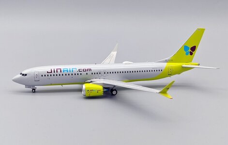 Jin Air Boeing 737 MAX 8 (JFox 1:200)
