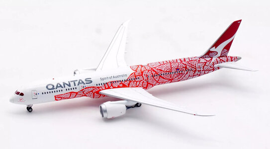 Qantas Boeing 787-9 (Aviation400 1:400)