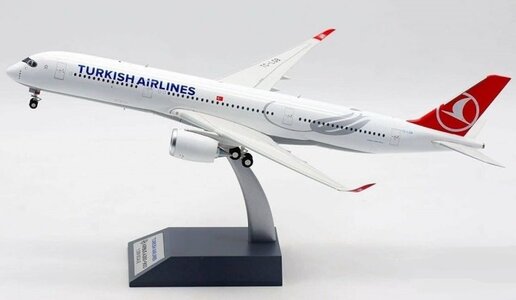 Turkish Airlines Airbus A350-900 (Inflight200 1:200)