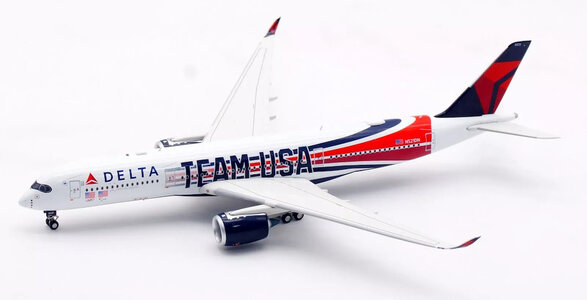 Delta Air Lines Airbus A350-941 (Aviation400 1:400)