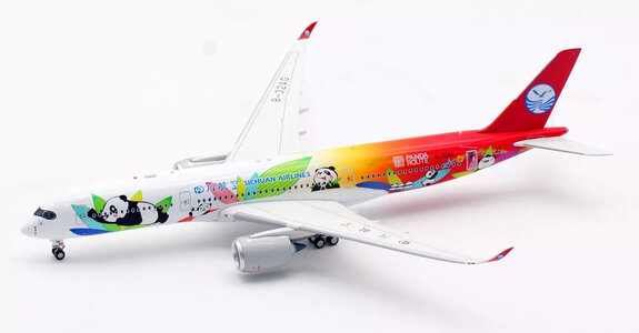 Sichuan Airlines Airbus A350-941 (Aviation400 1:400)
