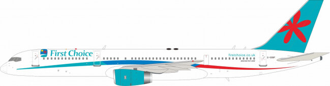 First Choice Airways Boeing 757-2B7 (Inflight200 1:200)