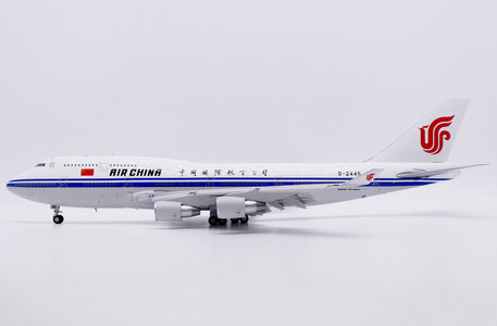 Air China Boeing 747-400 (JC Wings 1:200)