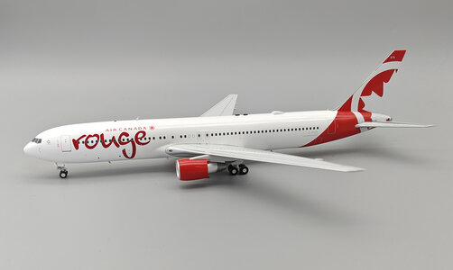 Air Canada Rouge Boeing 767-3Q8/ER (B Models 1:200)