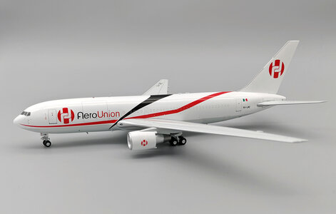 AeroUnion Boeing 767-241/ER(BDSF) (El Aviador 1:200)