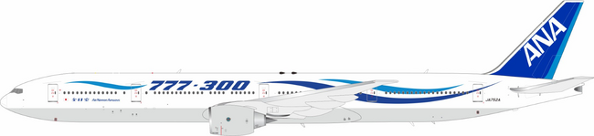 ANA - All Nippon Airways Boeing 777-381 (B Models 1:200)