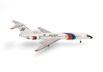 Aeronica Tupolev TU-154M (Herpa Wings 1:500)