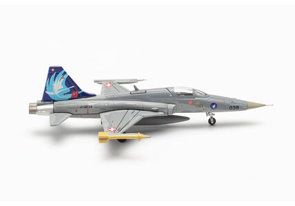 Swiss Air Force Northrop F-5E Tiger II (Herpa Wings 1:200)