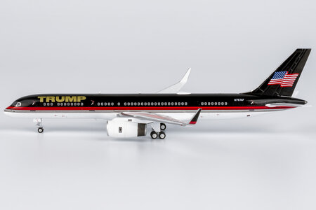 The Trump Organization Boeing 757-200/w (NG Models 1:400)